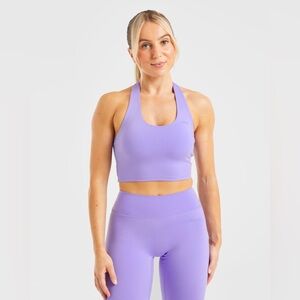 AYBL Sports Bra Top & Leggings Workout Exercise Set Large